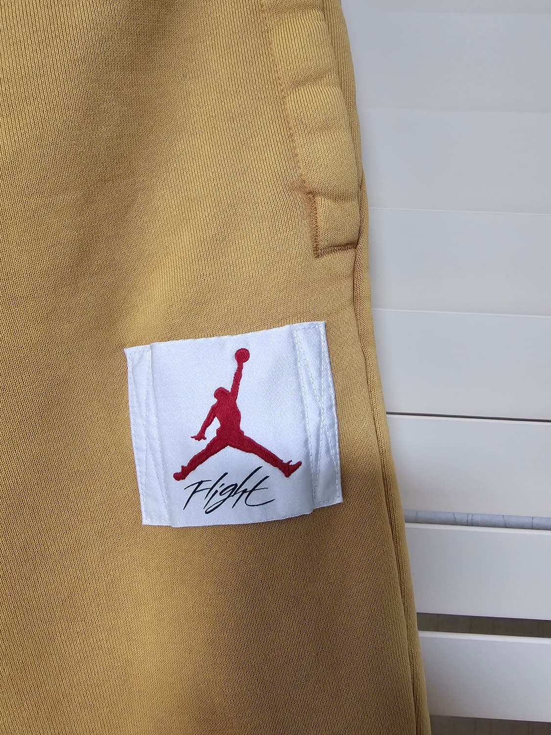 나이키 조던 플라이트 기모 조거팬츠 XL 상품이미지2