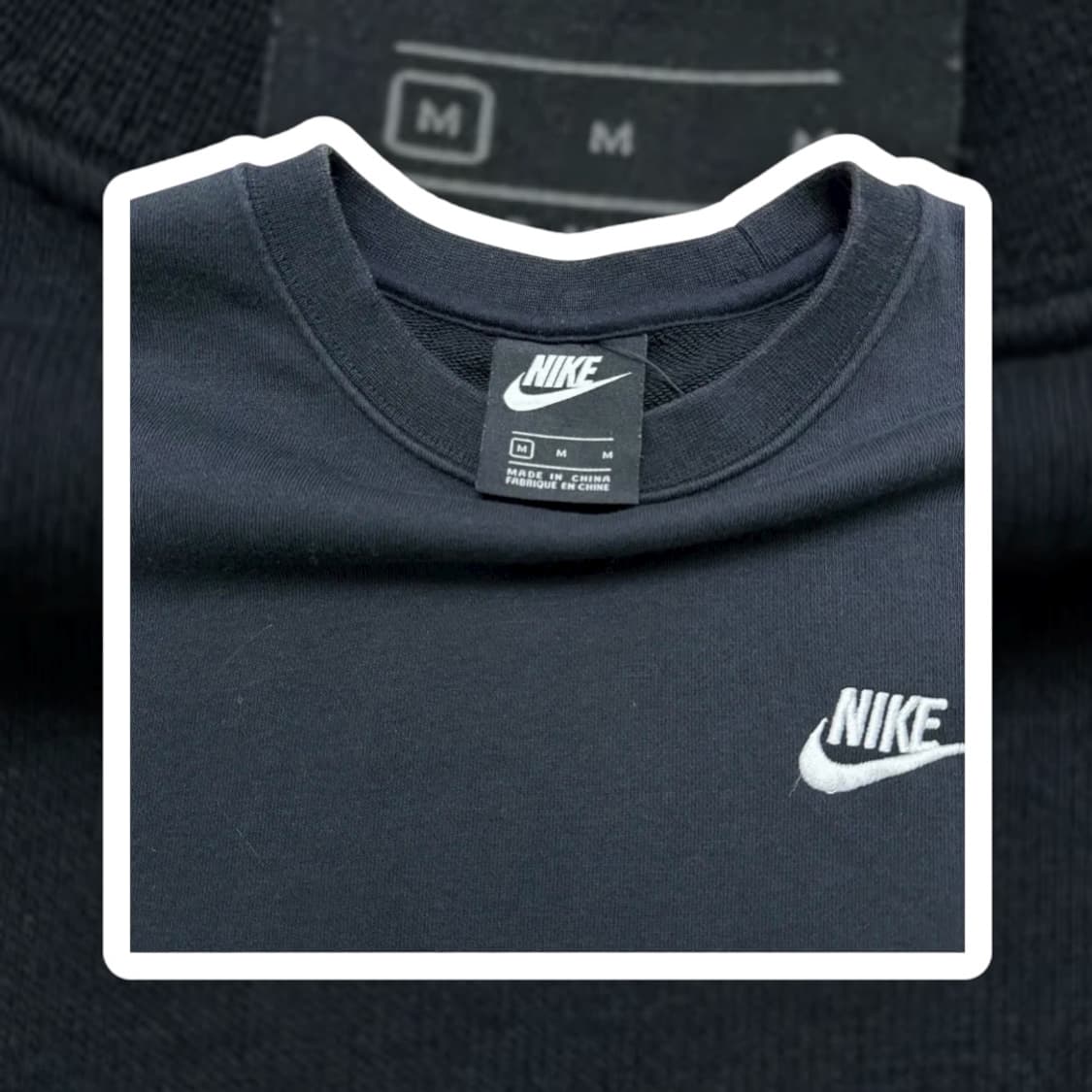 나이키 맨투맨 상품이미지2