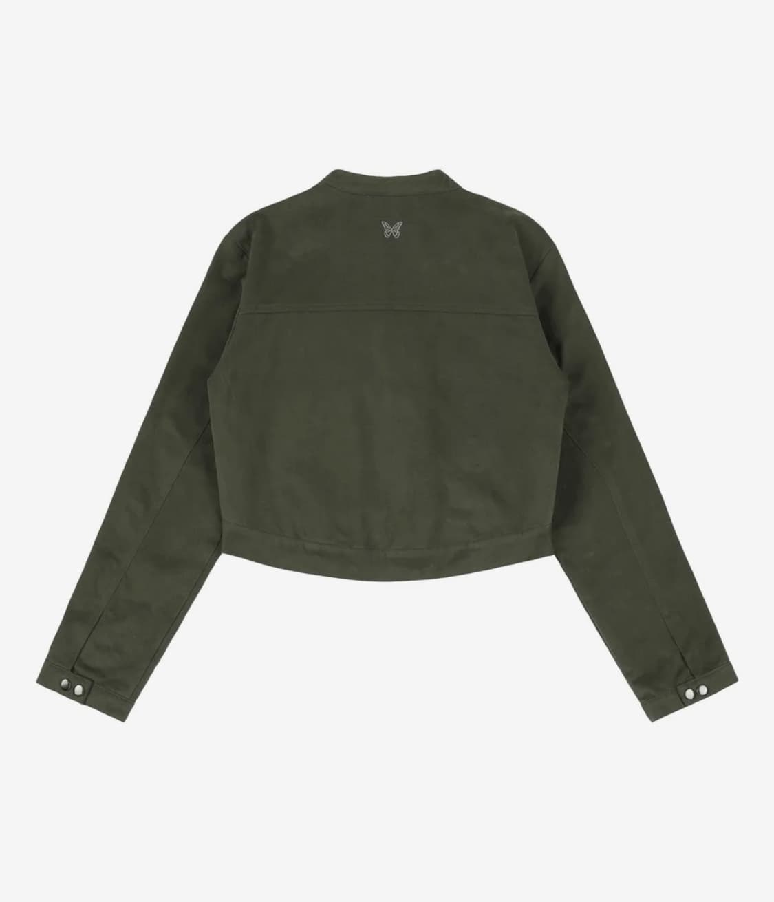 팬시클럽 바이커 크롭 자켓 상품이미지4