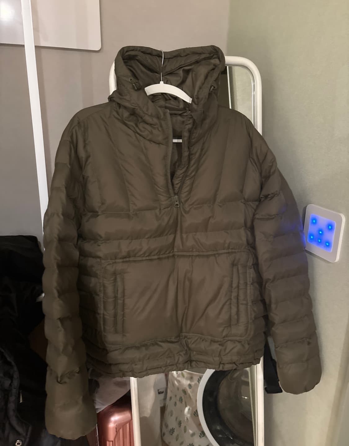 아노락 패딩 상품이미지2