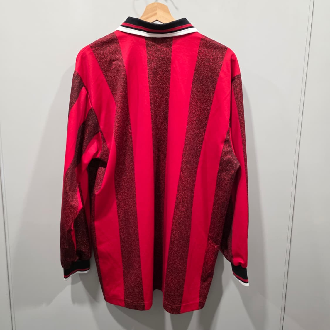 빈티지 리복 축구 저지 티셔츠 상품이미지4