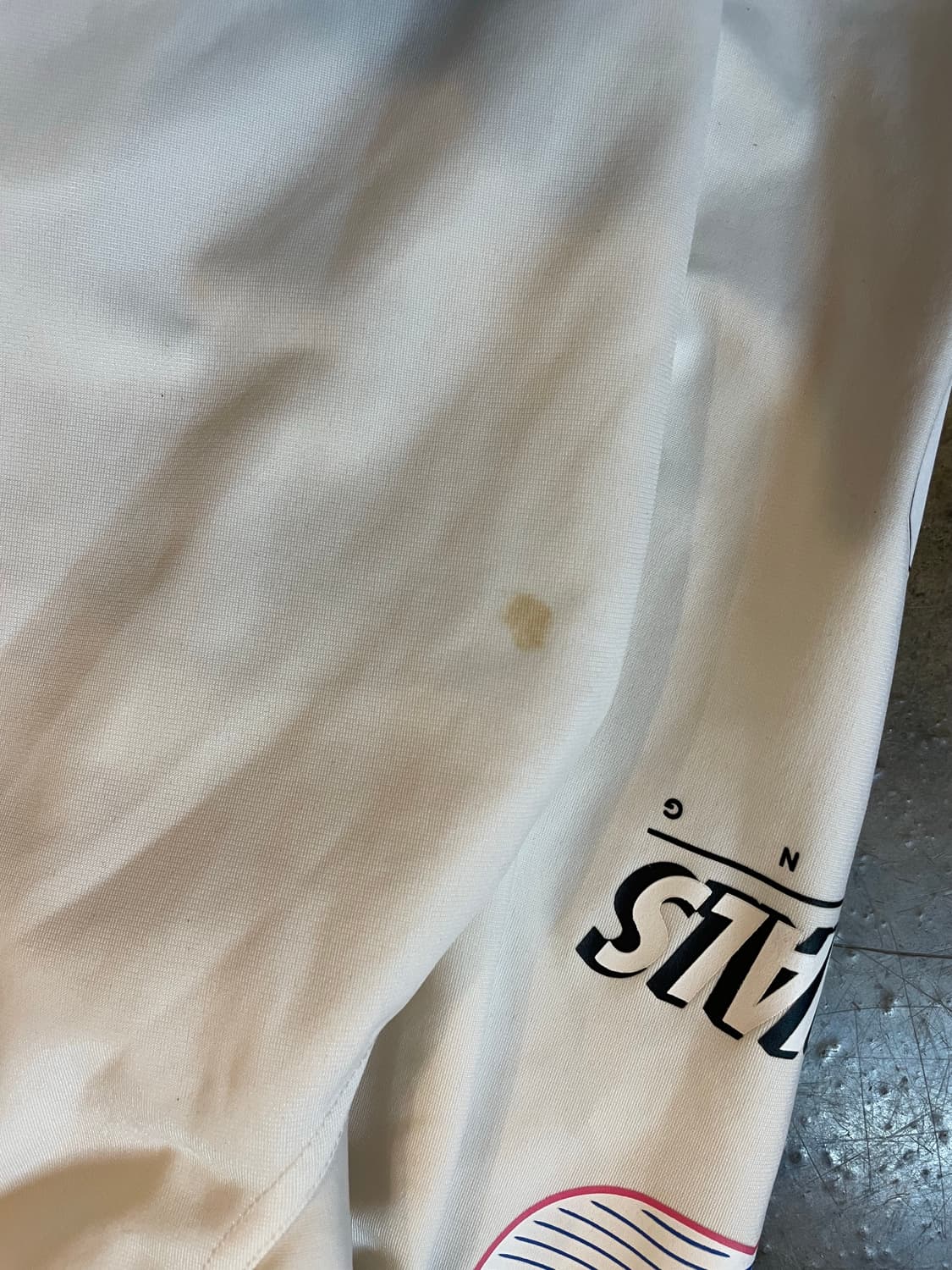 아디다스 스타디움 레이싱 트랙 자켓 상품이미지8