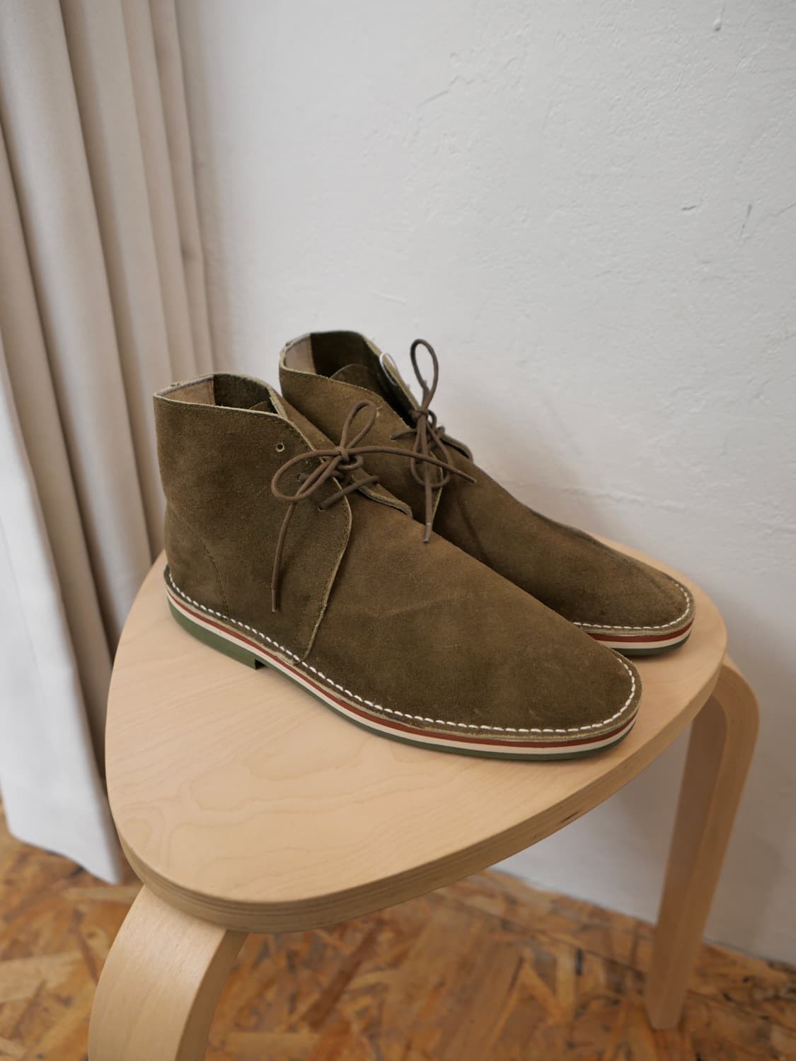 언더커버 처커 부츠 상품이미지1