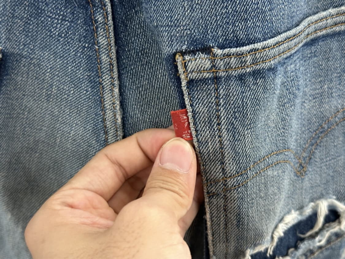 70'S LEVI'S 501 EARLY 66 (30) 상품이미지6