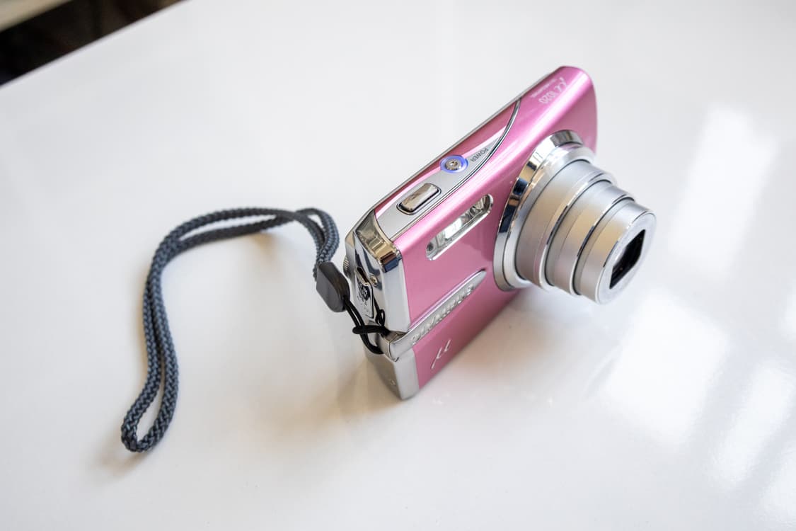Olympus Mju 1020 상품이미지3