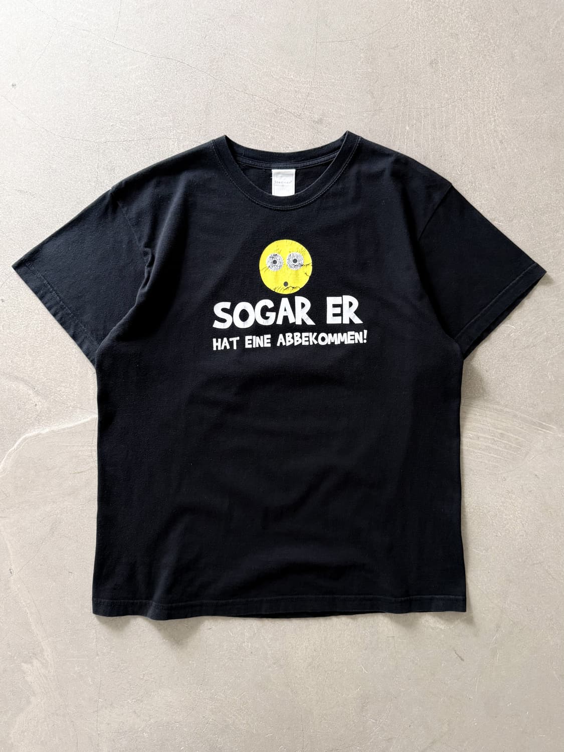 SOGAR ER HAT EINE ABBEKOMMEN Tee 상품이미지1