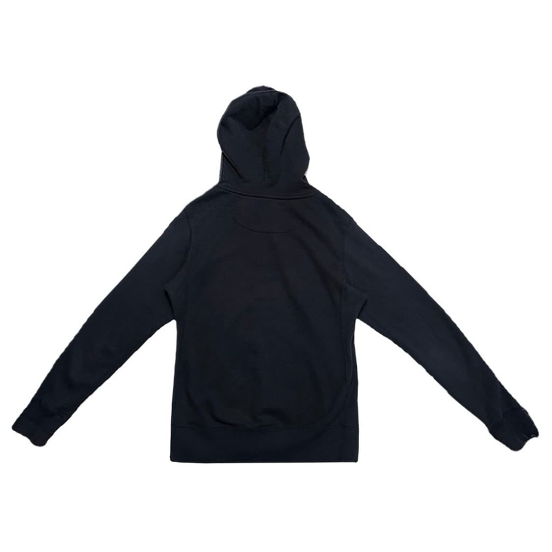 NIKE 스우시 후드집업 블랙 M 상품이미지9