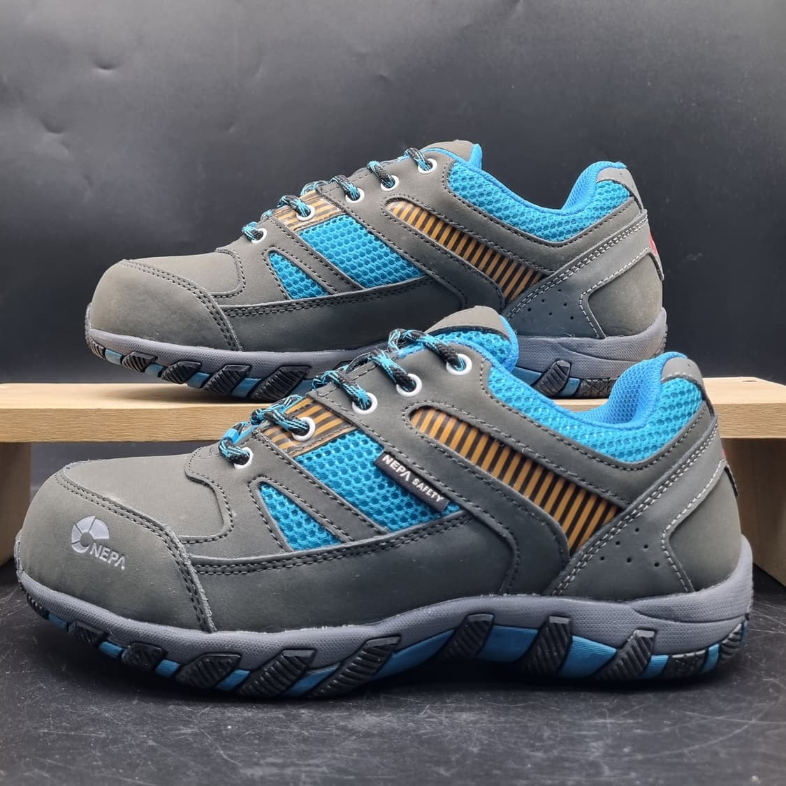 네파 4인치 안전화 250 상품이미지1