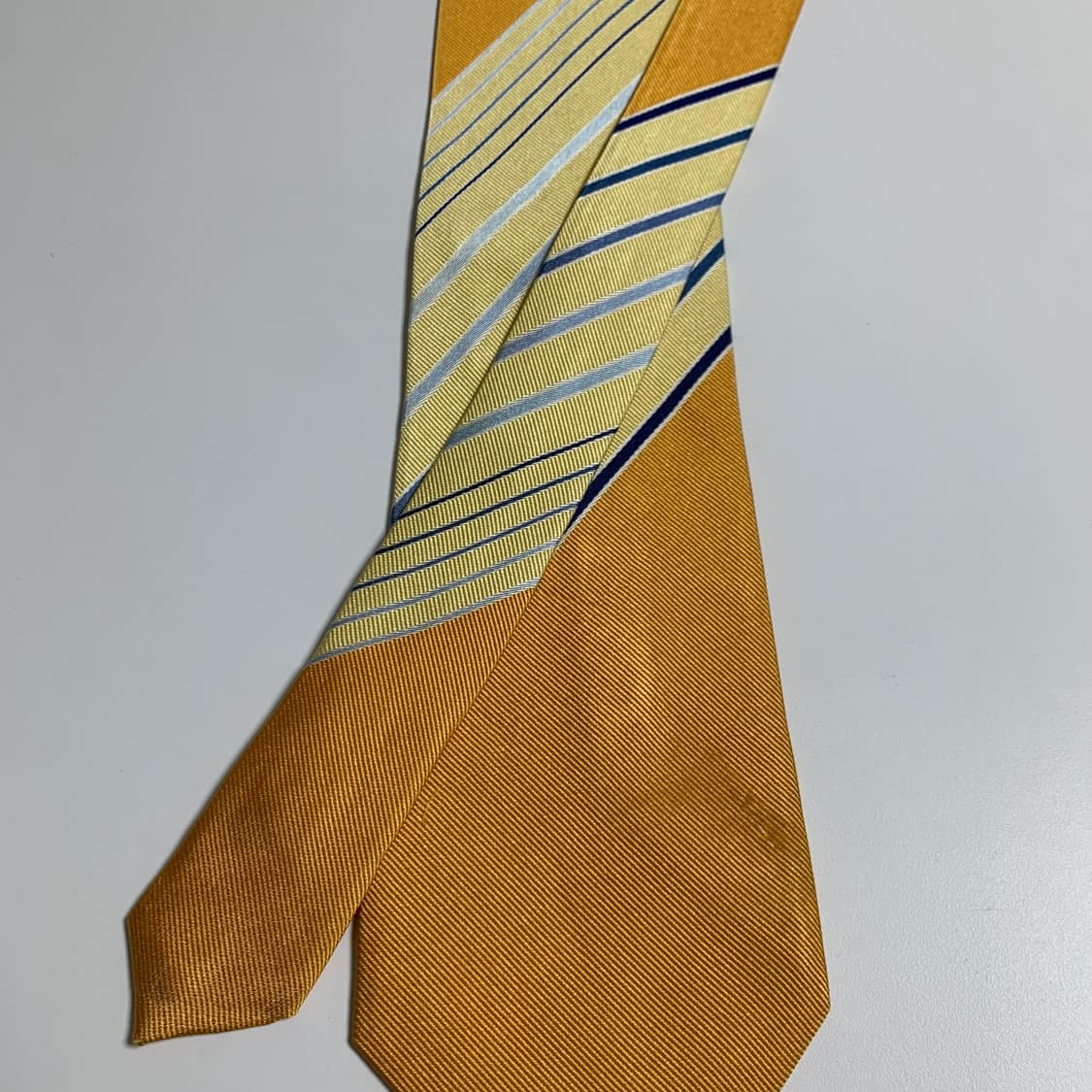 폴스미스 클래식 스트라이프 넥타이 명품 A등급 9.5cm 상품이미지4