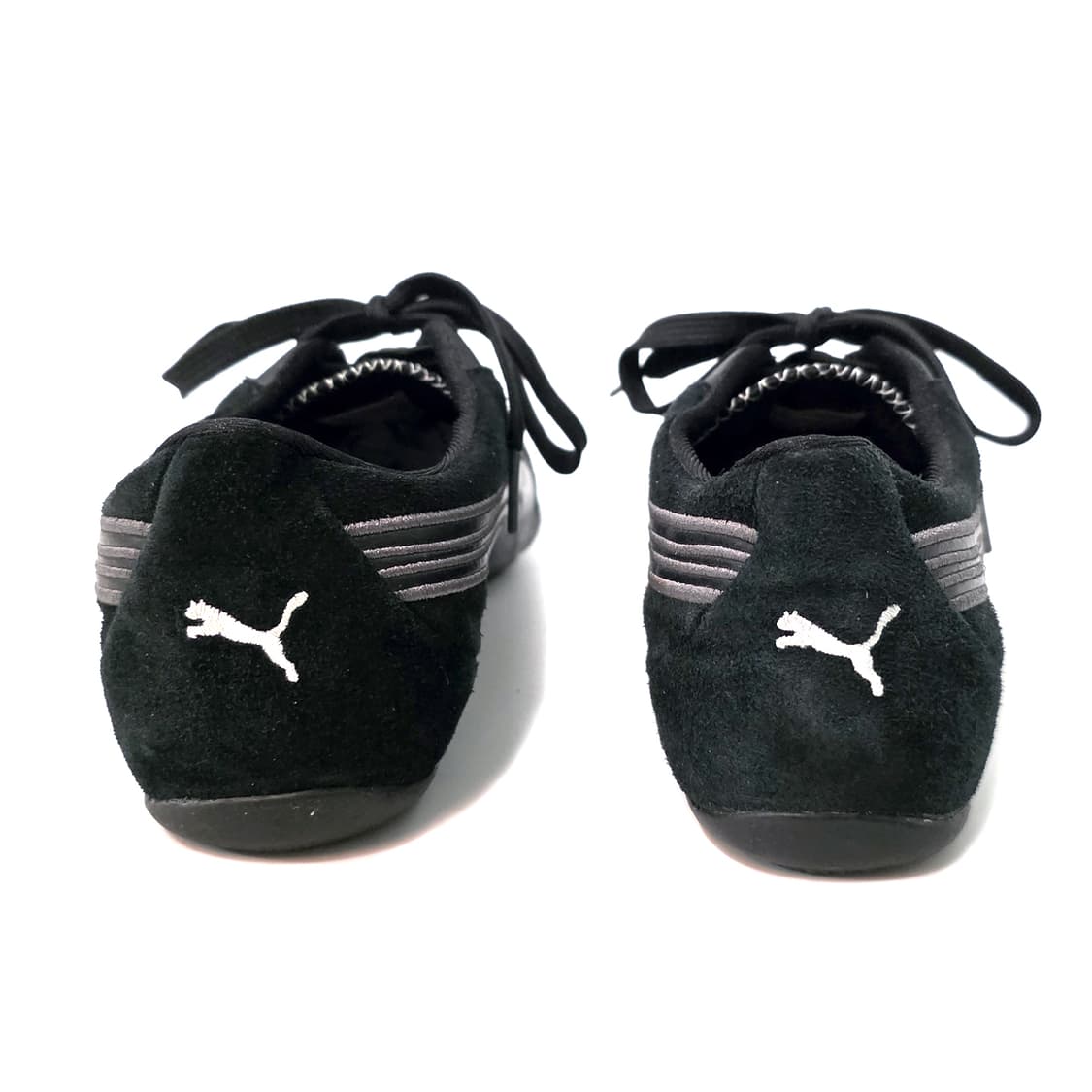 [255] 푸마 솔레일 스웨이드 블랙 상품이미지3