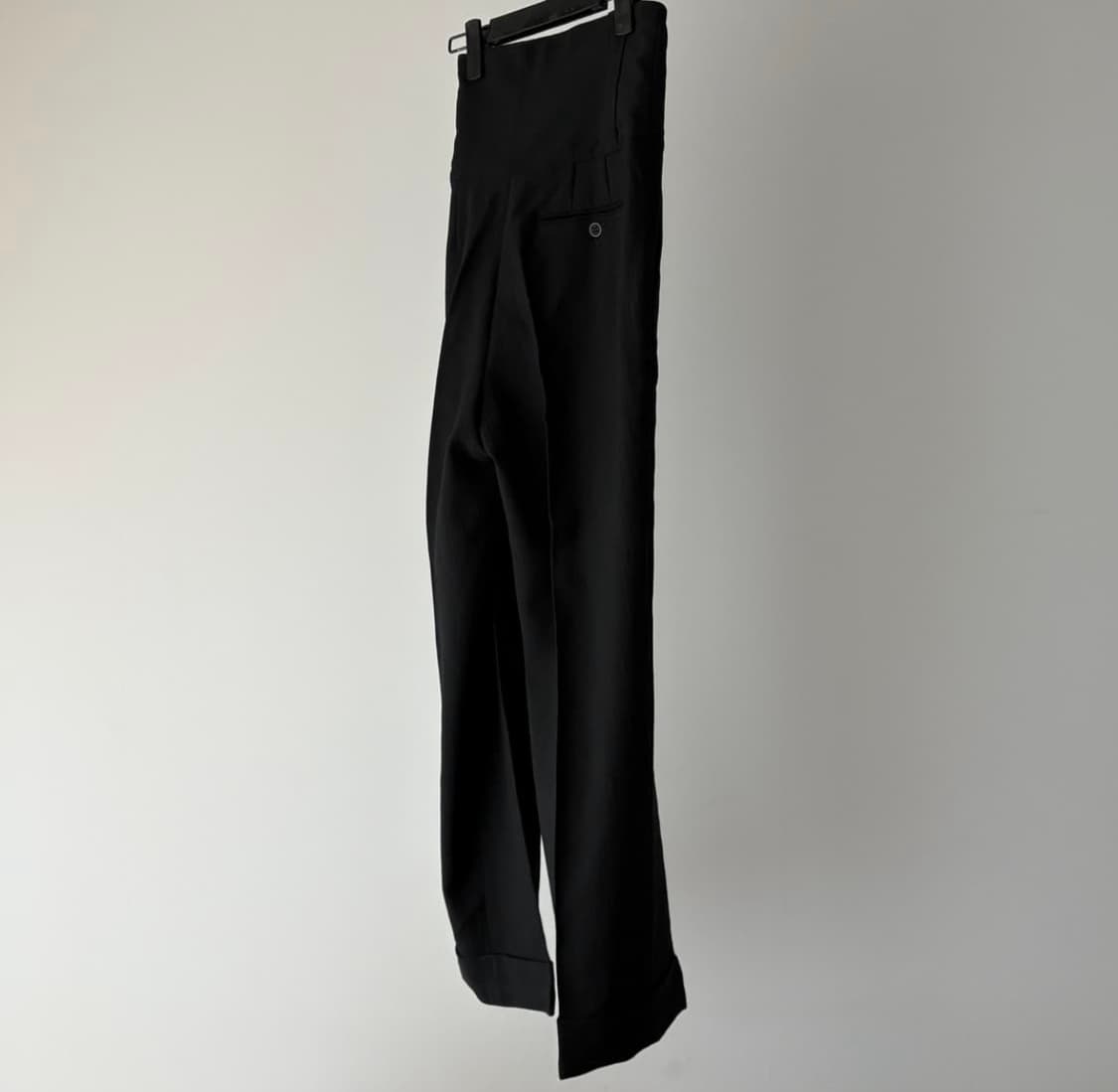 드리스 반 노튼 하이웨스트 팬츠 상품이미지2