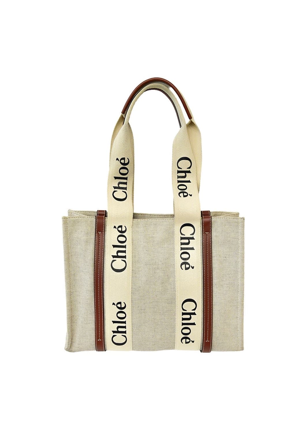 끌로에 우디백 미디움(정품) 상품이미지1