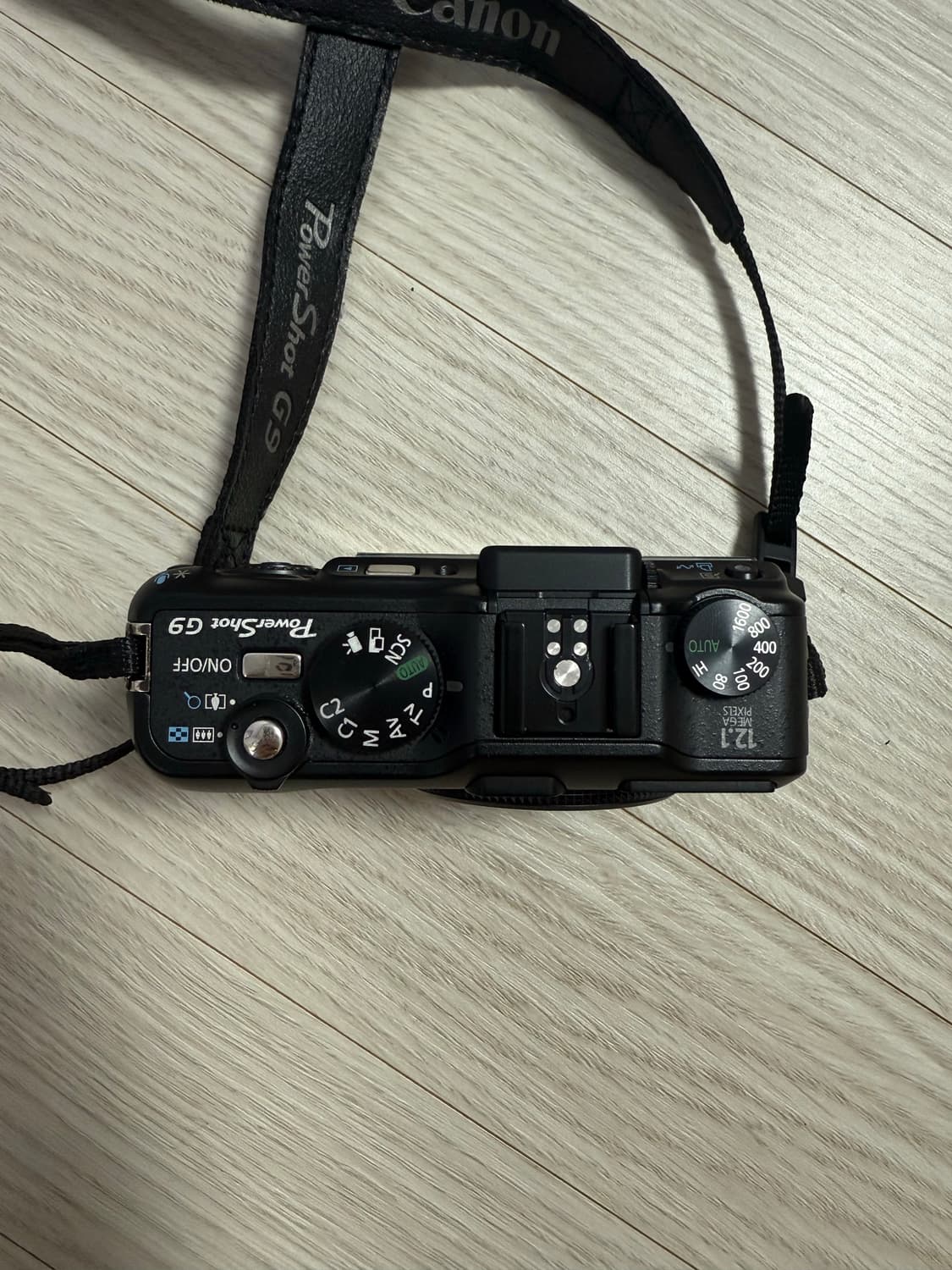 캐논 파워샷 G9 상품이미지5