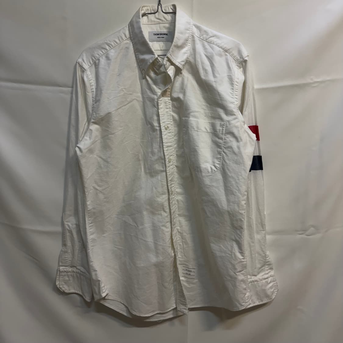 톰브라운 옥스포드 셔츠 상품이미지1