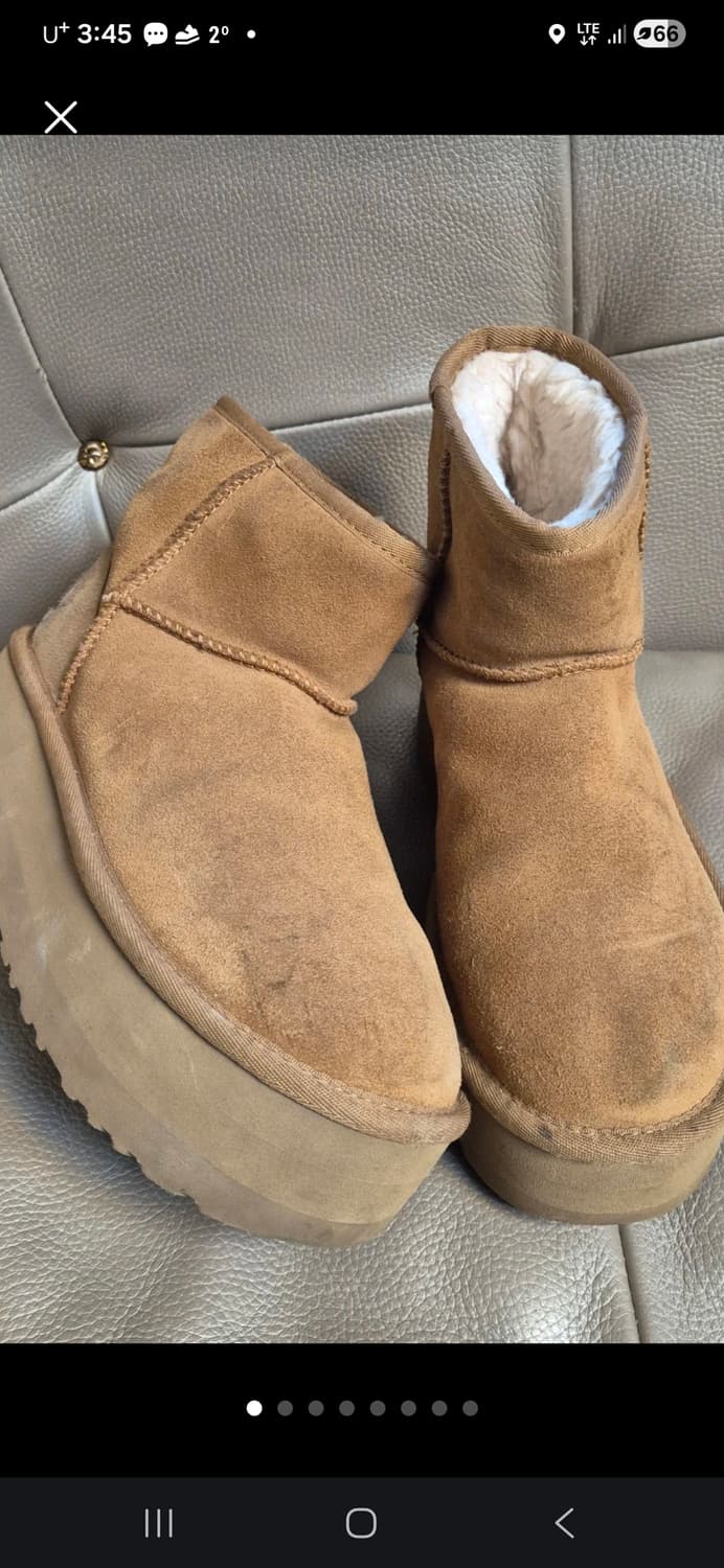 UGG 클래식 어그 여성  240 상품이미지1