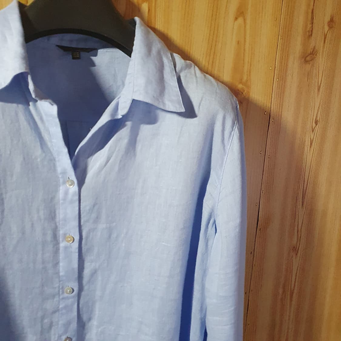 마시모두띠 린넨 셔츠 eur44 상품이미지2
