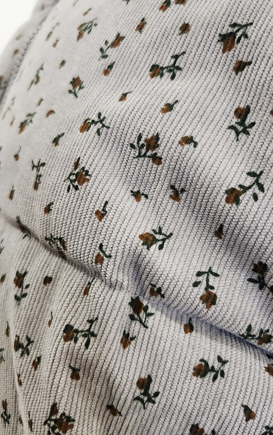 코듀로이 숏패딩  상품이미지8