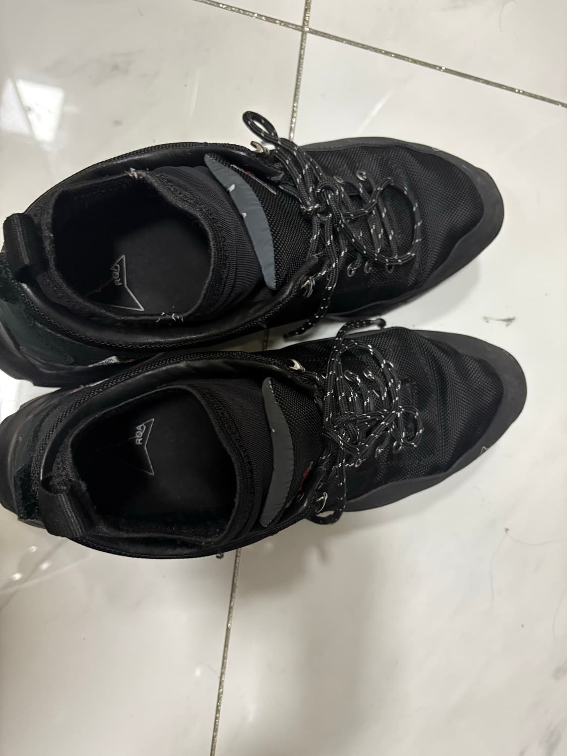 Roa 닐 neal 블랙44사이즈 290 상품이미지4