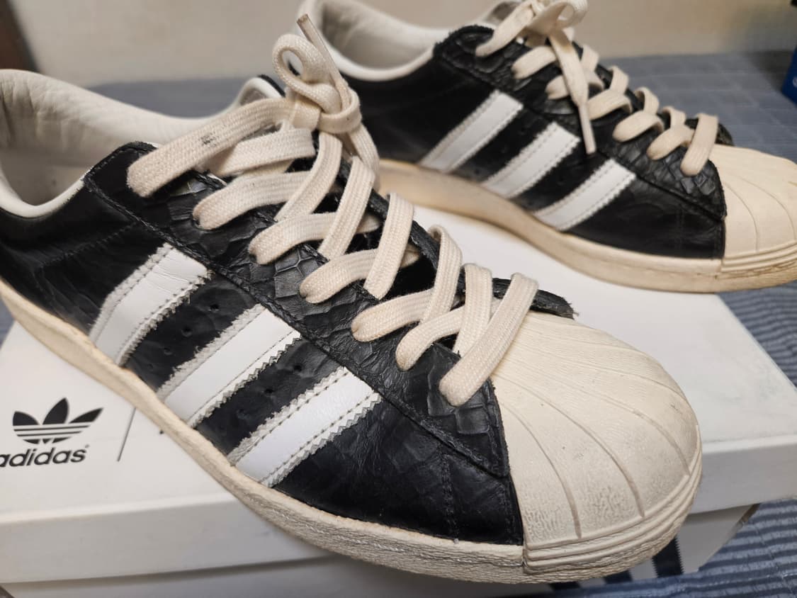 아디다스 hyke 슈퍼스타 260 상품이미지3