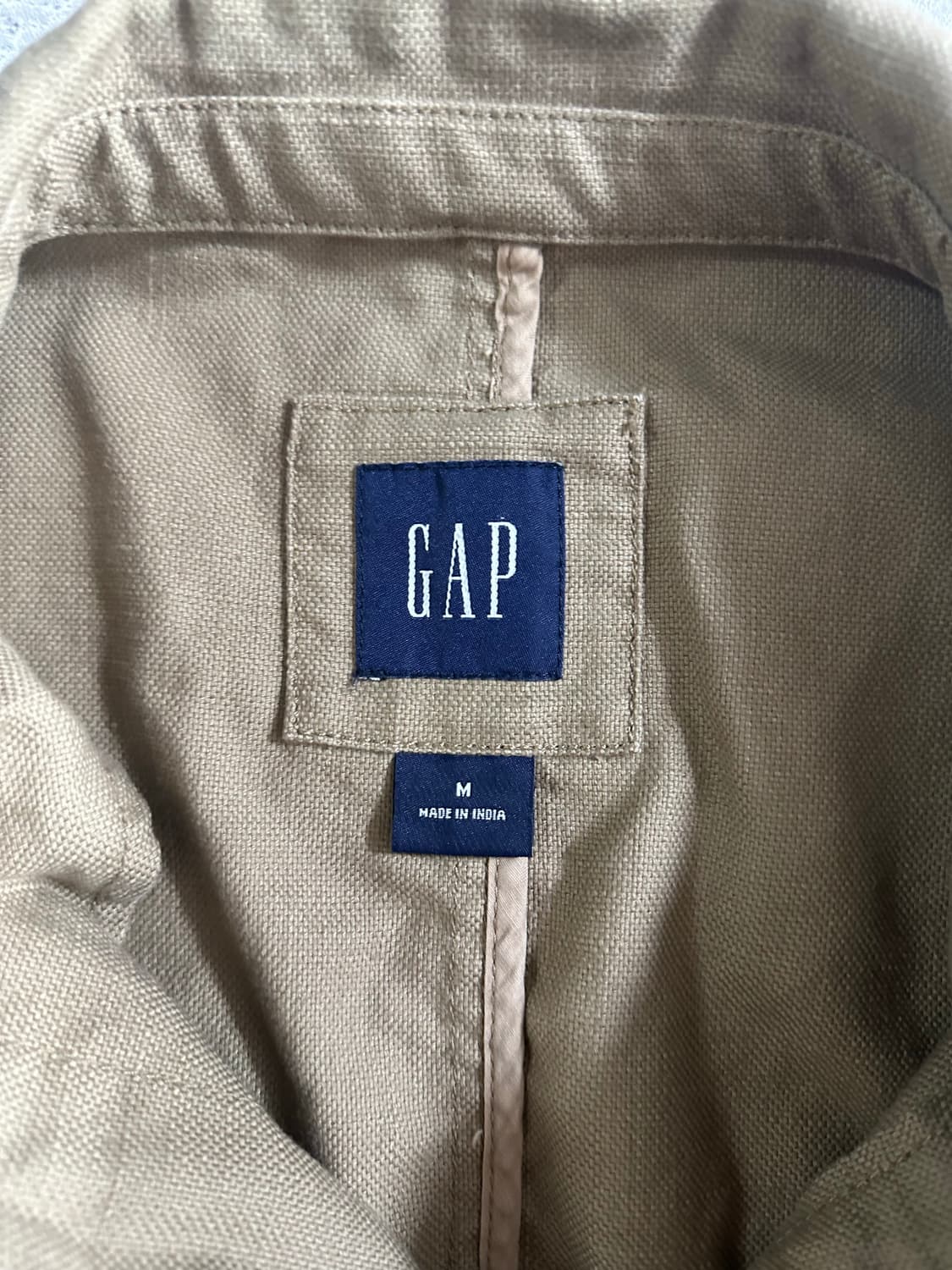 GAP 4-포켓 밀리터리 필드 자켓 상품이미지4