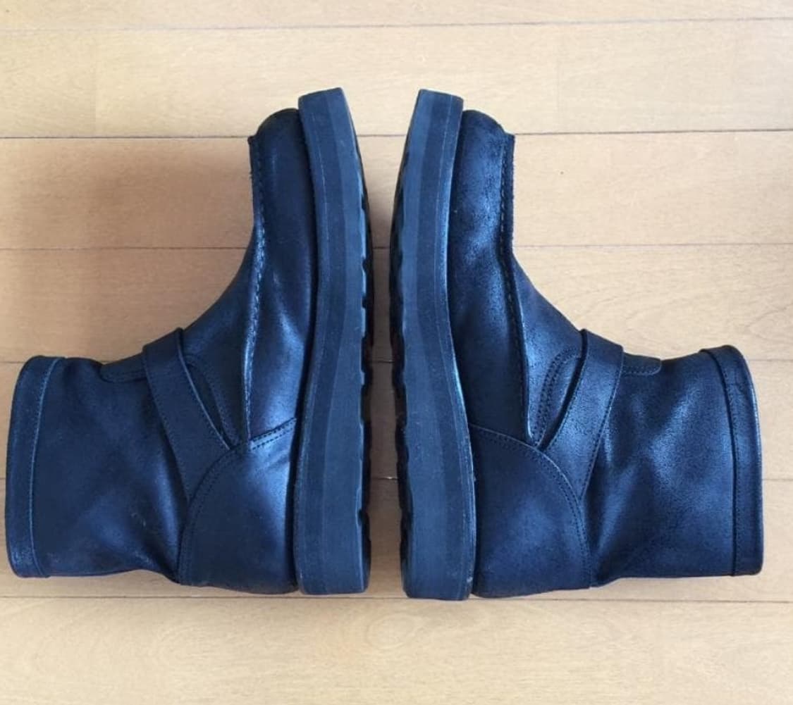 어태치먼트 엔지니어부츠 상품이미지3