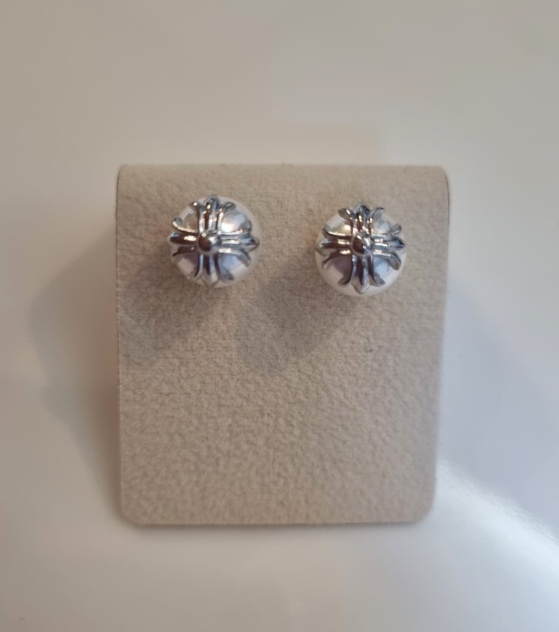 빈티지 엔틱 진주 귀걸이 상품이미지1