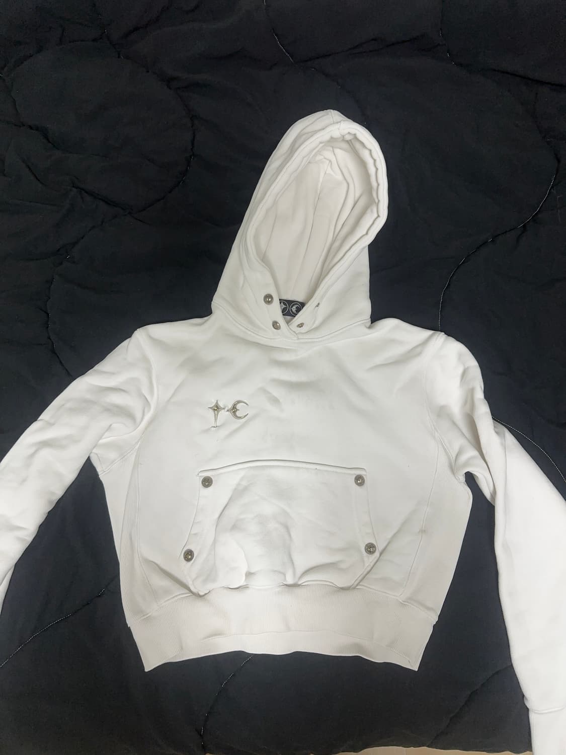 떠그클럽 아머후드 W 상품이미지1