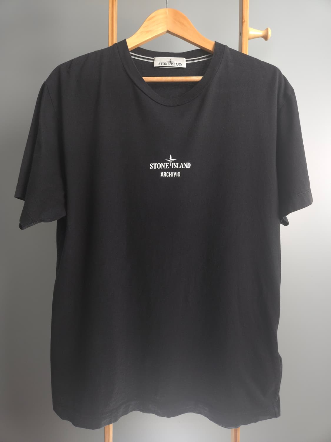 [XL] 스톤 아일랜드 한정판 아카이비오 콜렉션 티셔츠 상품이미지2