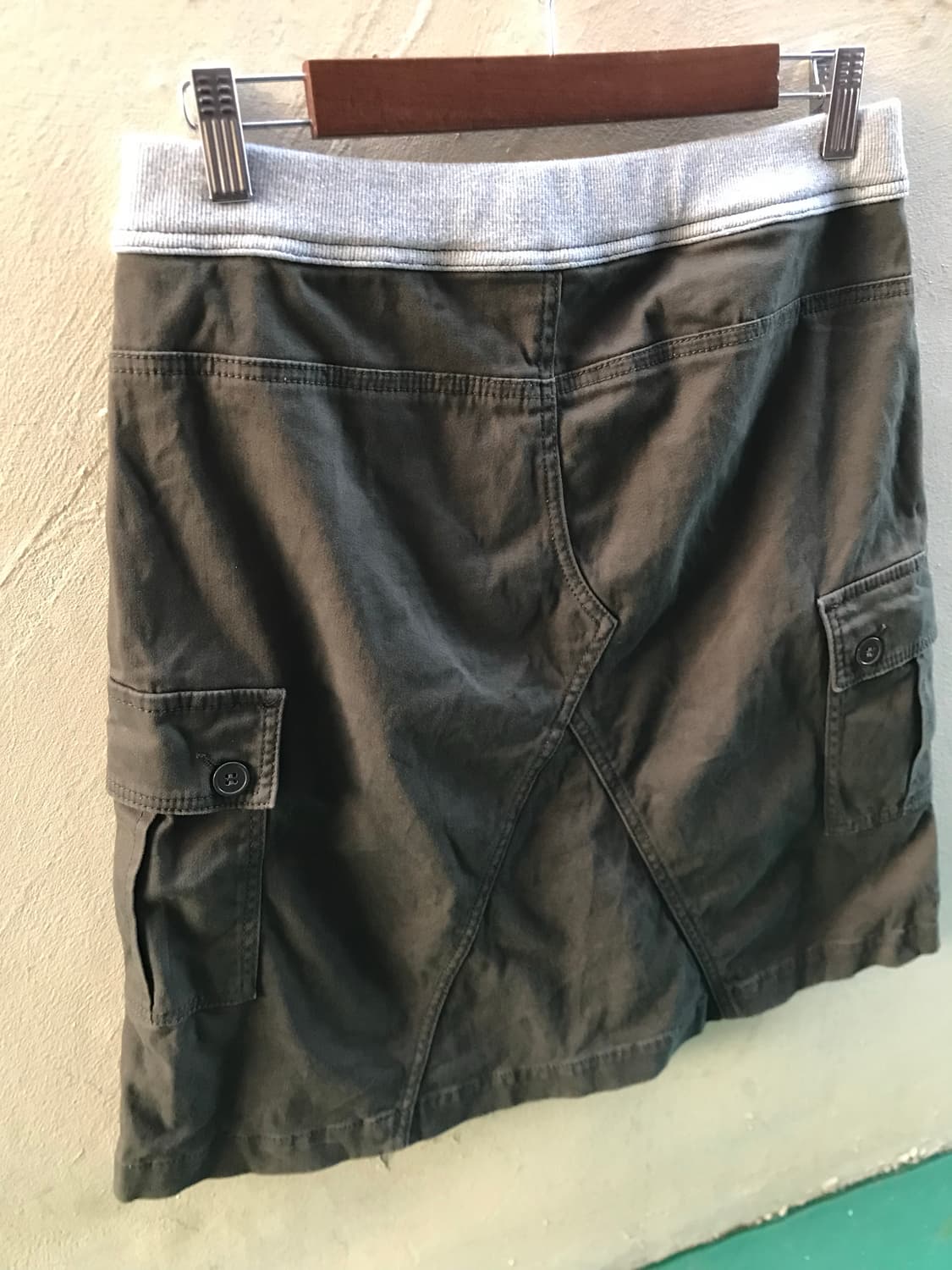 Beams heart cargo skirt 상품이미지6