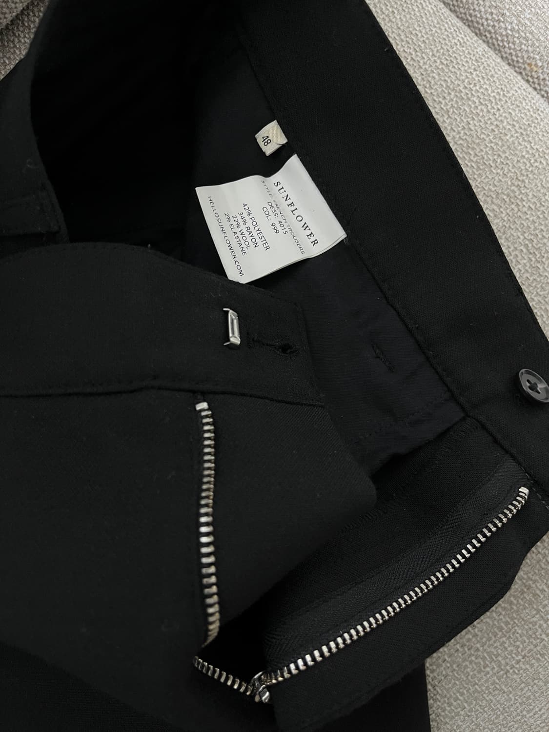 Sunflower french pants 48 상품이미지3