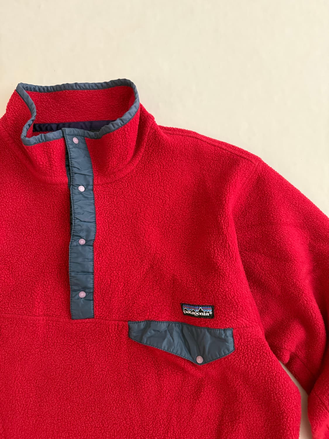 파타고니아 신칠라 L 90s 상품이미지2