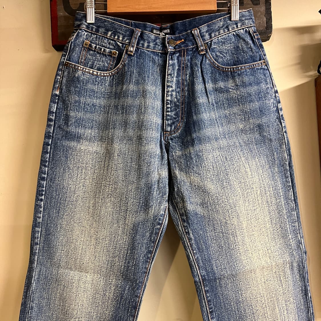 Amore puro 스트레이트 데님 79 Size (30인치) Japan 상품이미지2