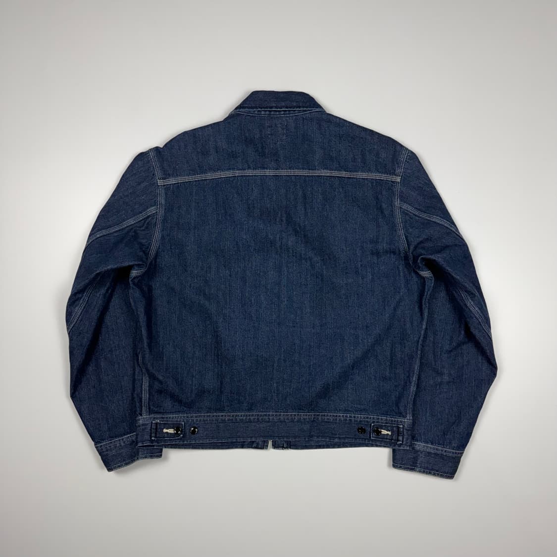 (105) 리 재팬 91B 데님 자켓 상품이미지2