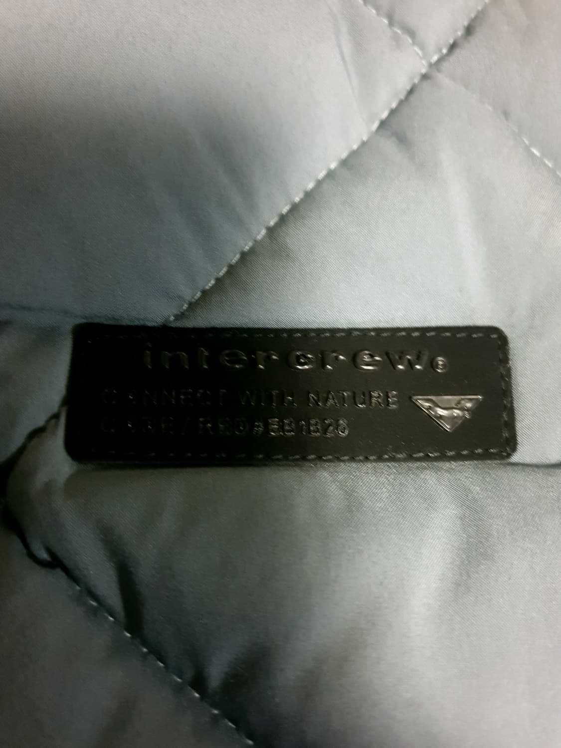 인터크루 플렉스핏 퀄팅 블루종 자켓 (100) 상품이미지2