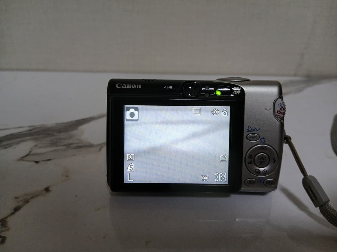 캐논 익서스 800 is (canon 800 is) 디카 상품이미지3