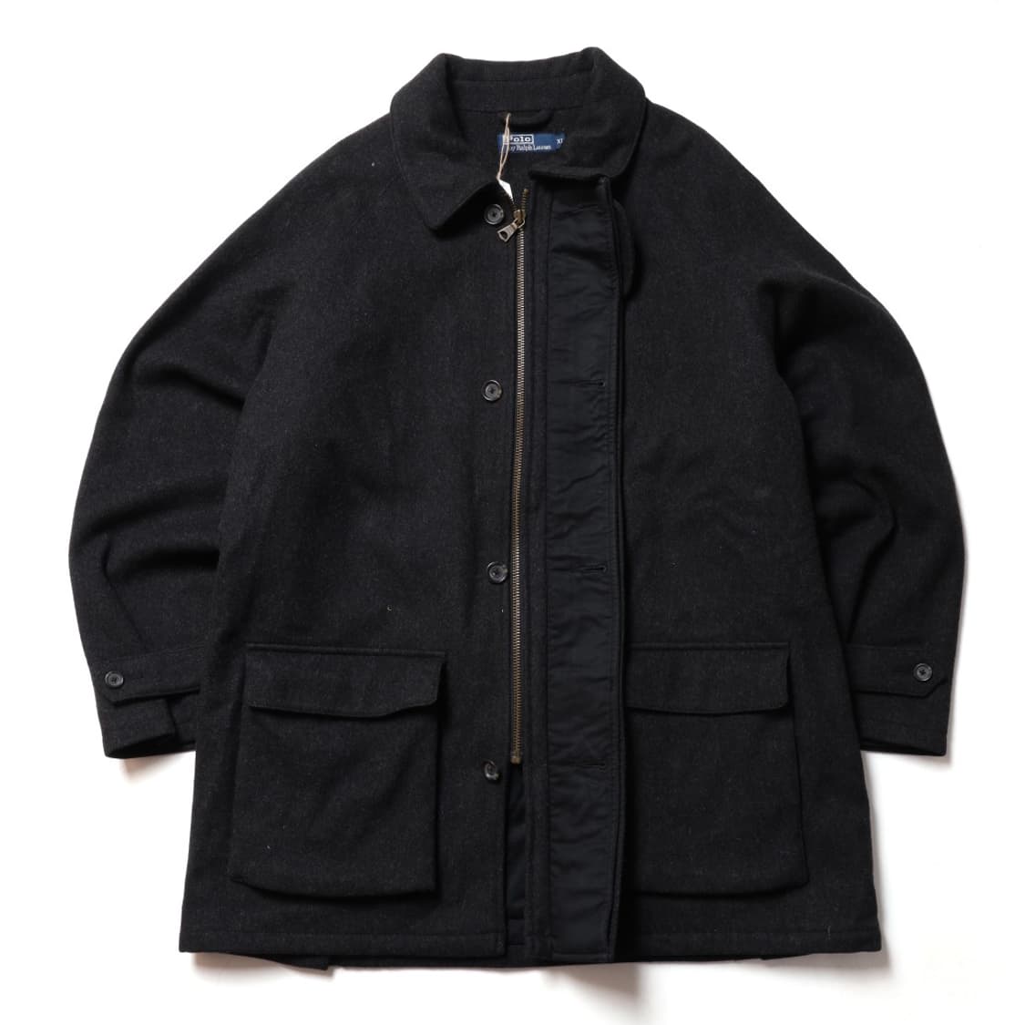 폴로 랄프로렌 Polo by Ralph Lauren Wool Coat 상품이미지4