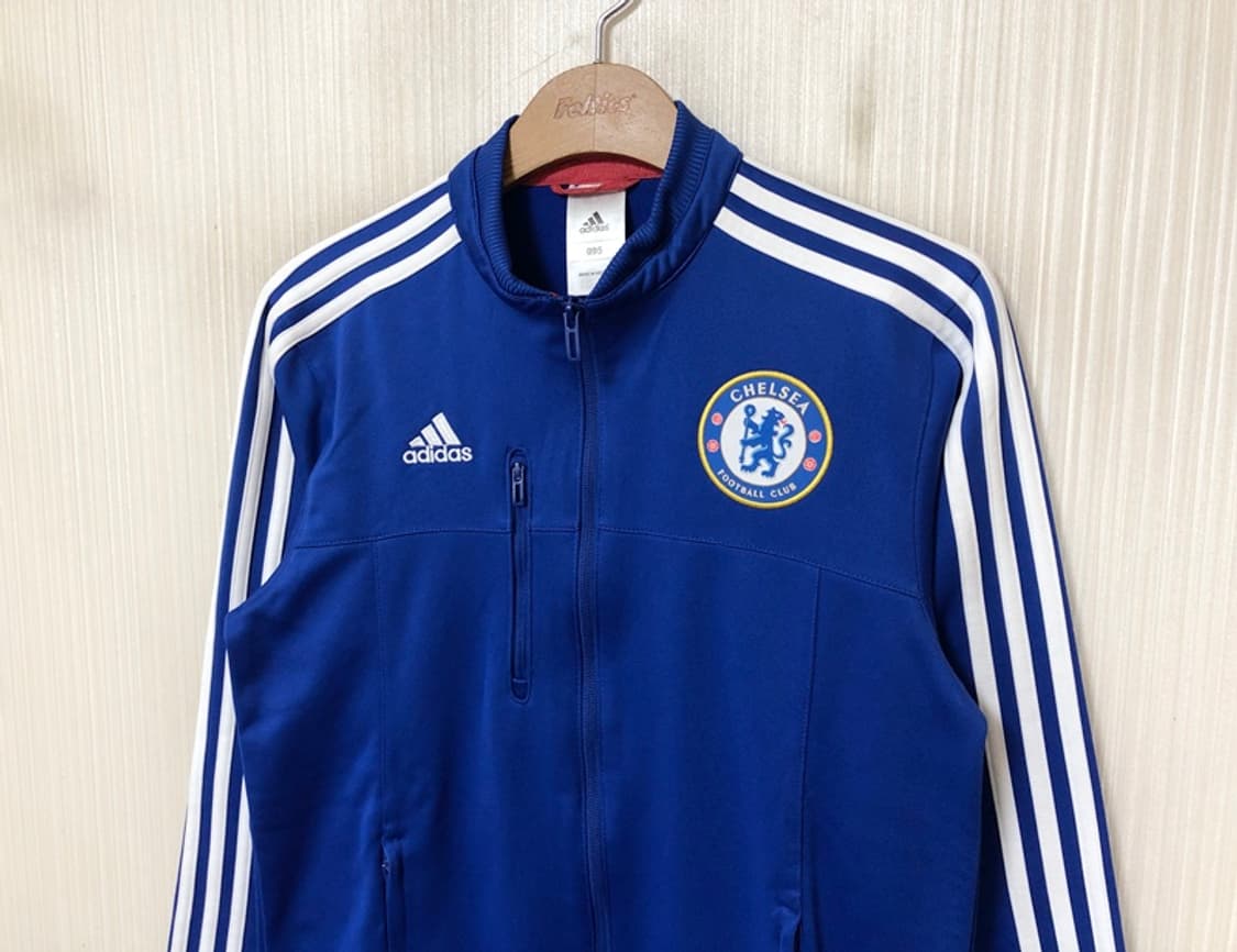 아디다스 15-16 첼시FC 앤섬자켓/트랙슈트 95 상품이미지7