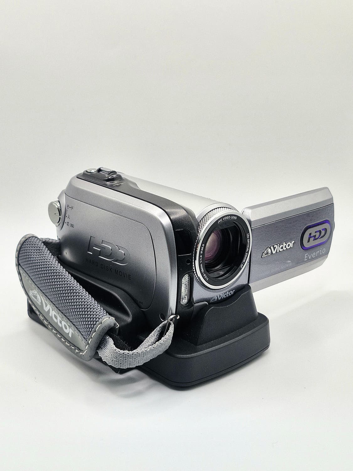 JVC GZ-MG275 빈티지캠코더 [ a급 ] 상품이미지8