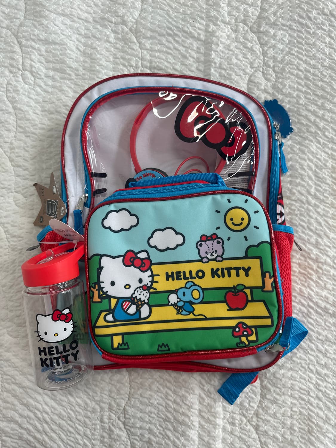 산리오 헬로키티 가방 상품이미지1