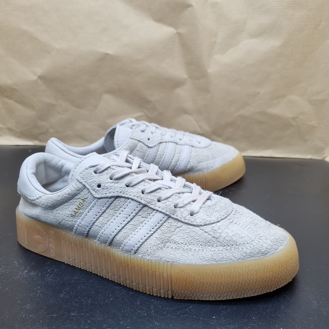 아디다스 삼바 로즈 여성스니커즈235 상품이미지1