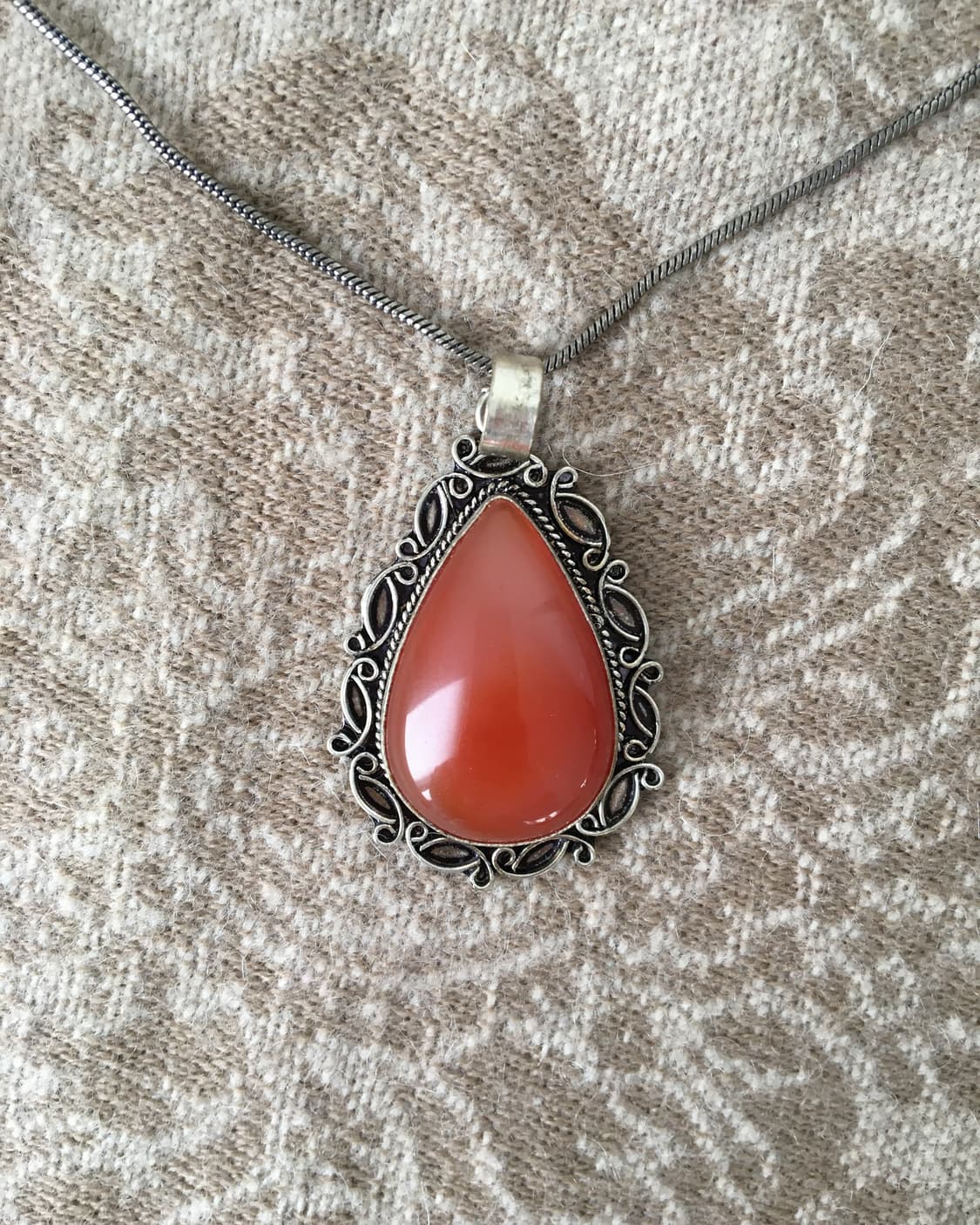 pendent neckalce 상품이미지3