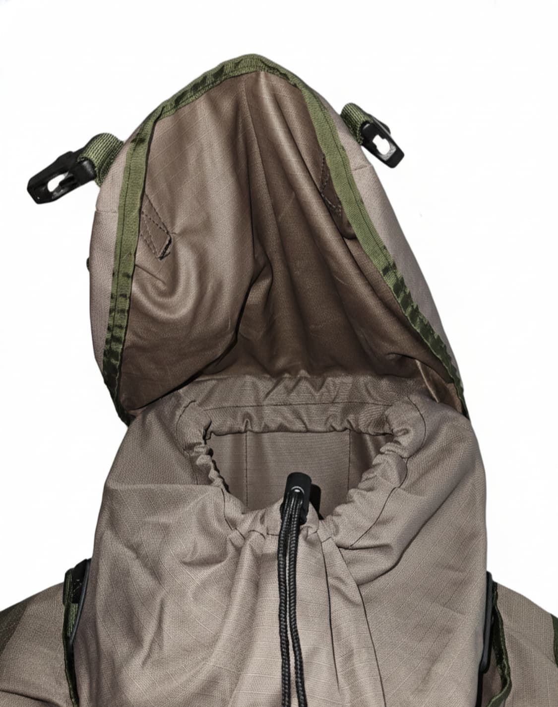 L.L.Bean 엘엘빈 빈티지 백팩/카키,브라운 럭색 상품이미지7