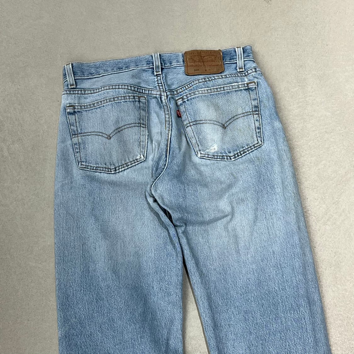 usa 리바이스 501 데님팬츠 s08992 상품이미지4