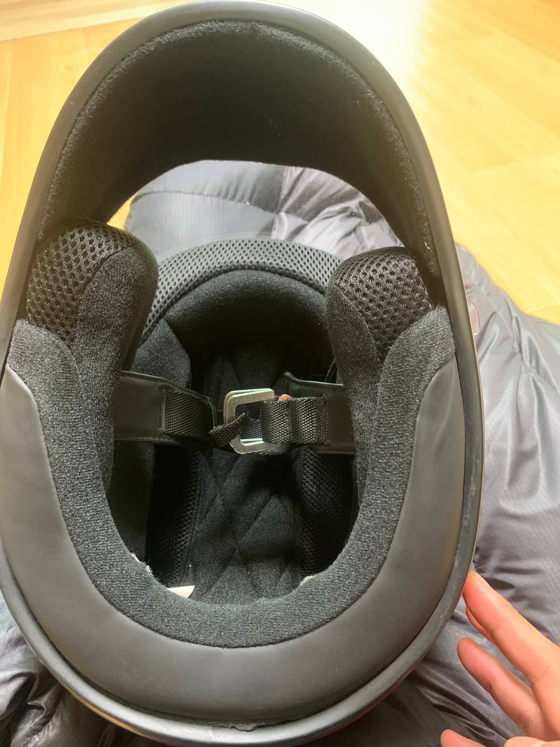 심슨 슈프림 헬멧 m  상품이미지4