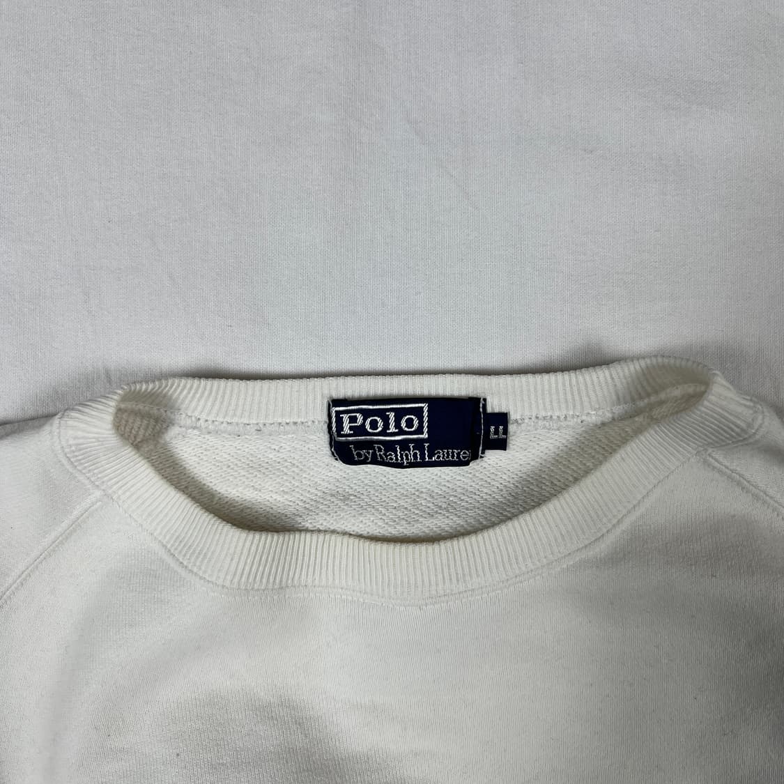 90‘s 폴로랄프로렌 og usa 성조기 맨투맨 상품이미지7