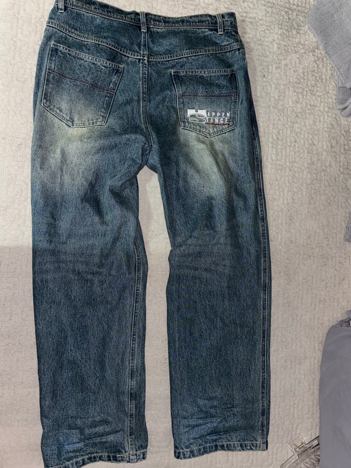테켓 데님 [M] 상품이미지2