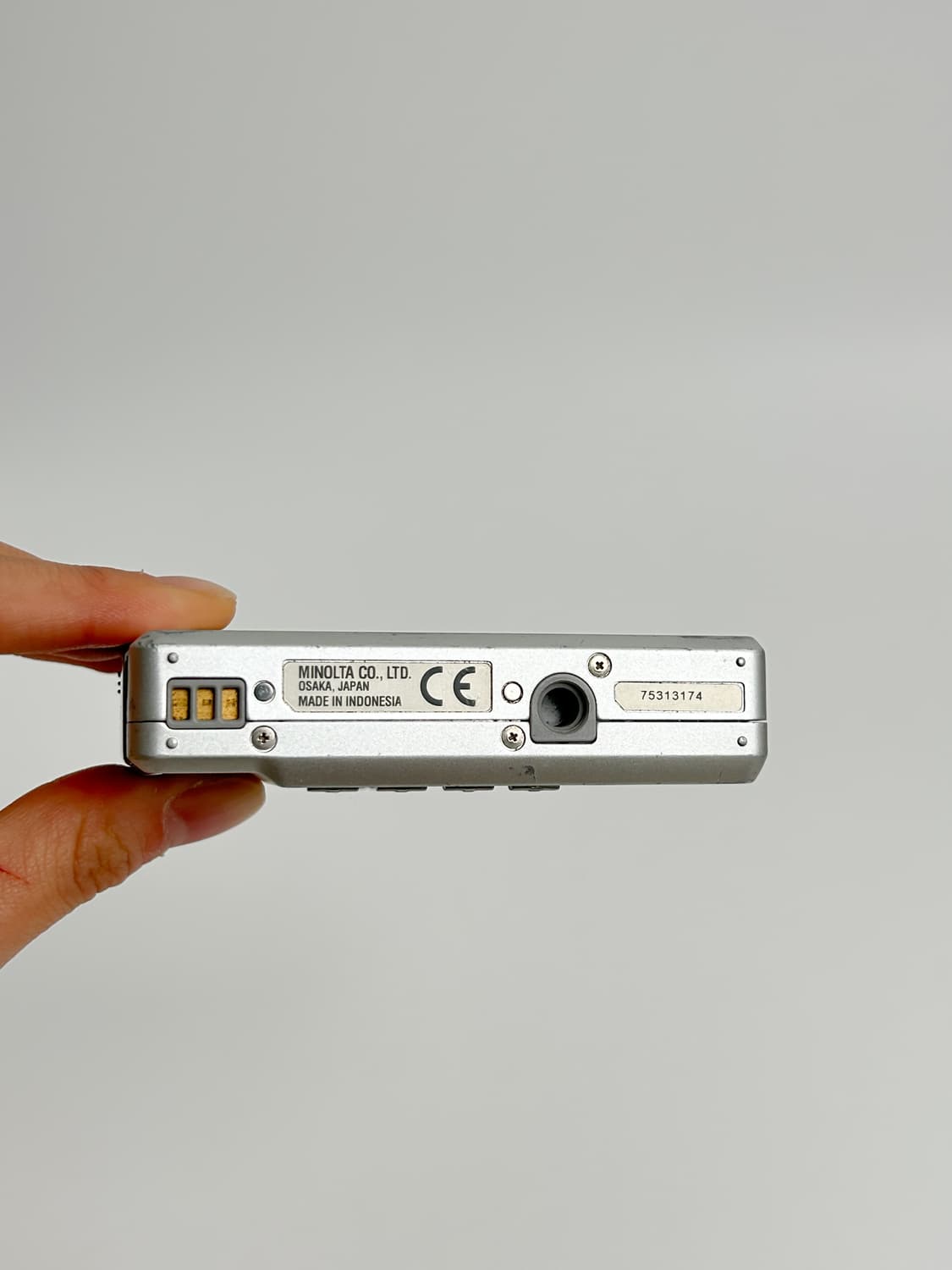 레어!) 미놀타 디미지 Xt Dimage 빈티지 디카 상품이미지8