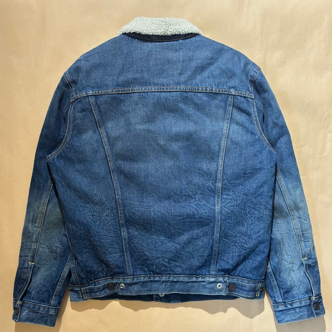 *타입 3 쉐르파 트러커 자켓 상품이미지2