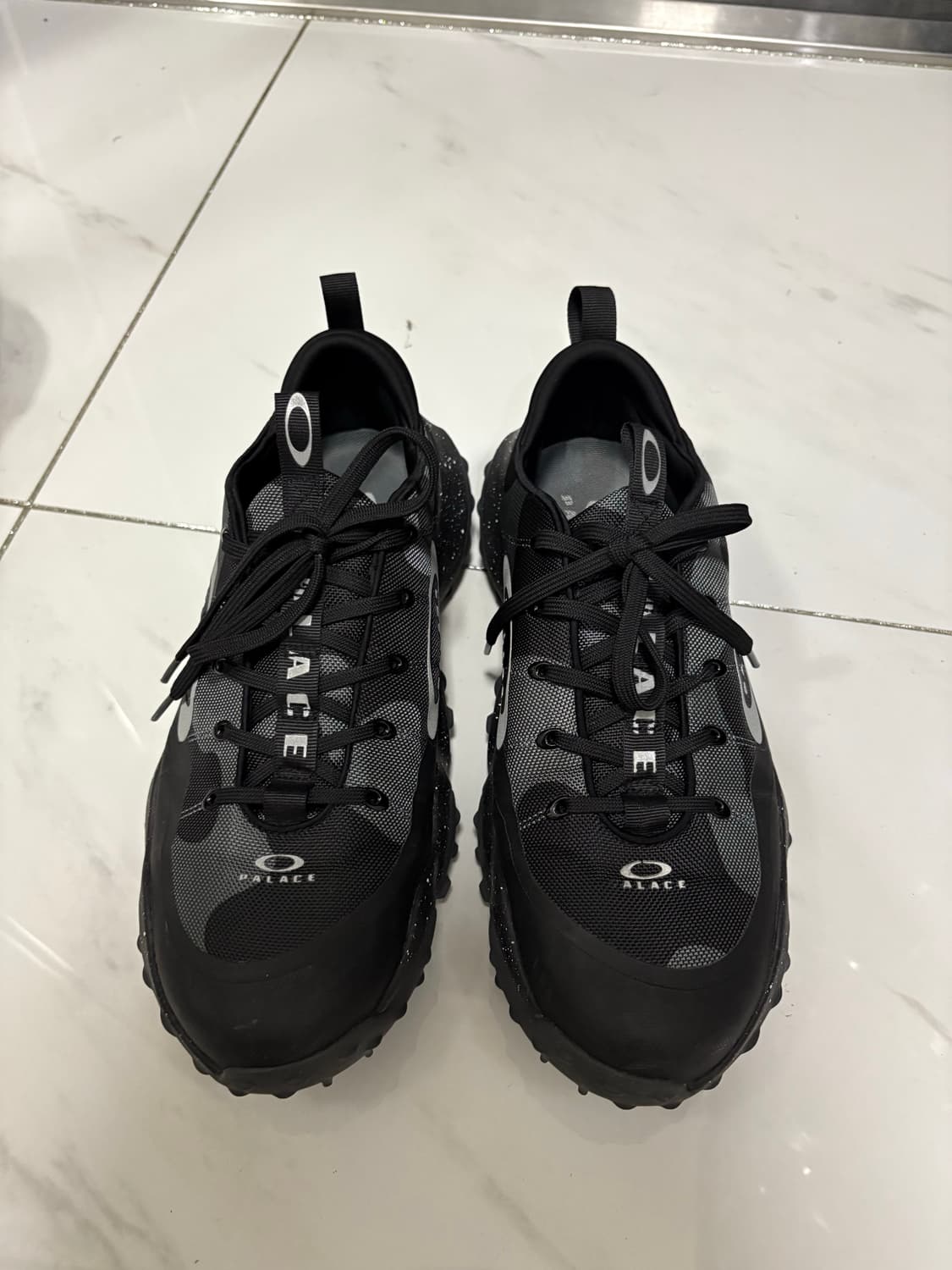 오클리 팔라스 엣지 플렉스 블랙 295 상품이미지2