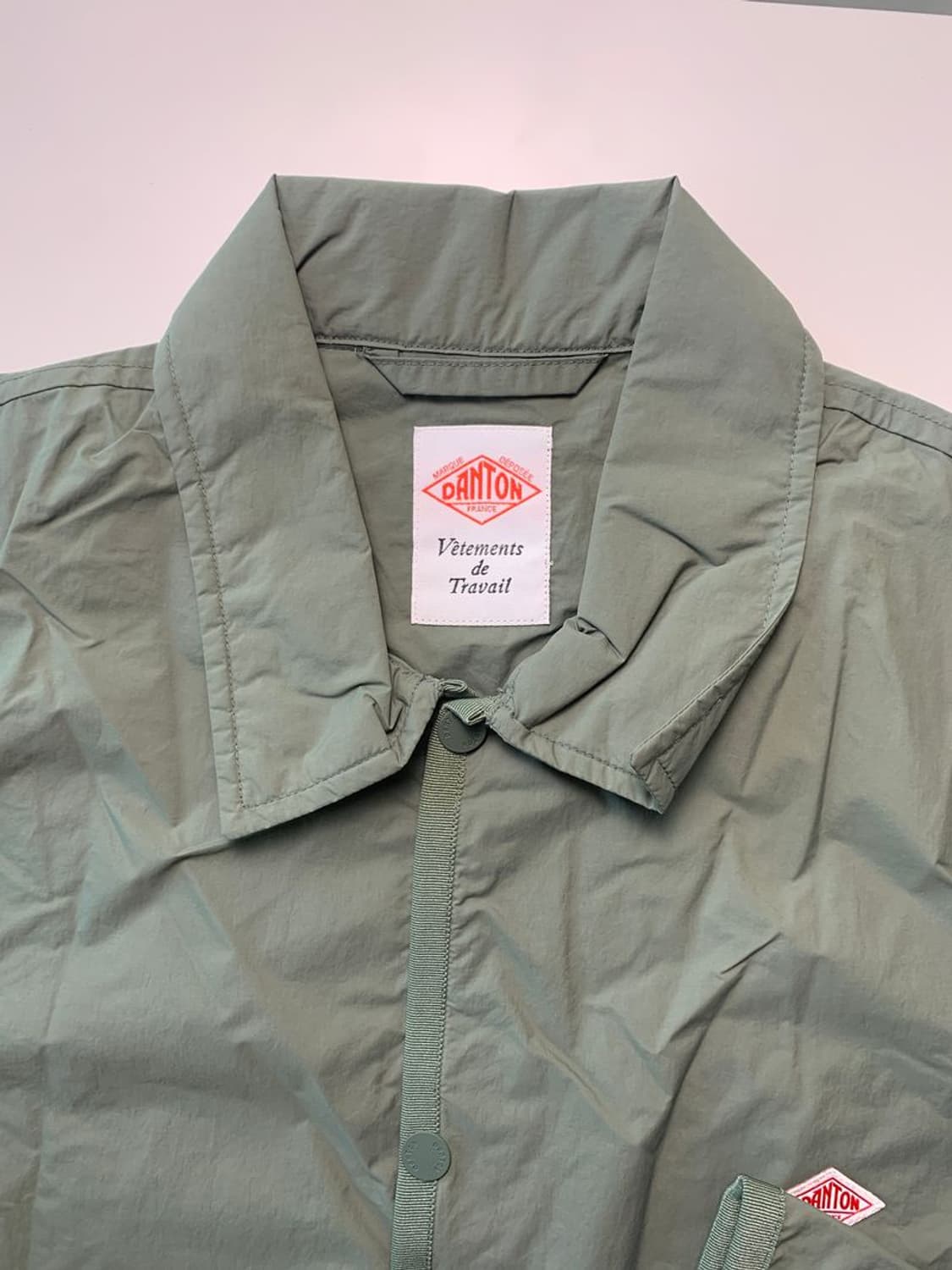 SNAP BUTTON JACKET 스냅 버튼 재킷 상품이미지4